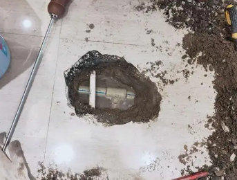 木兰测漏水电话