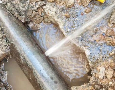 木兰测漏水公司