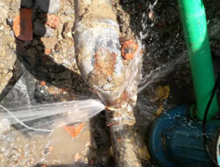 木兰测漏水公司电话