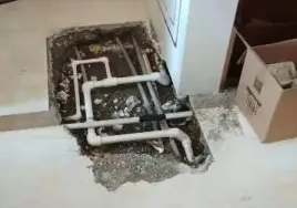 木兰卫生间测漏水如何检测