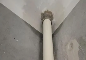 木兰卫生间测漏水之渗水防护