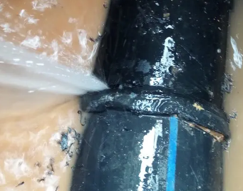 木兰水管漏水检测的小妙招