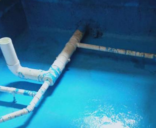 木兰卫生间测漏水之如何查漏水点