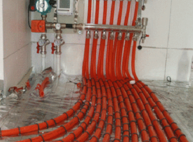 木兰地暖维修多少钱