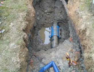 木兰水管漏水检测多少钱