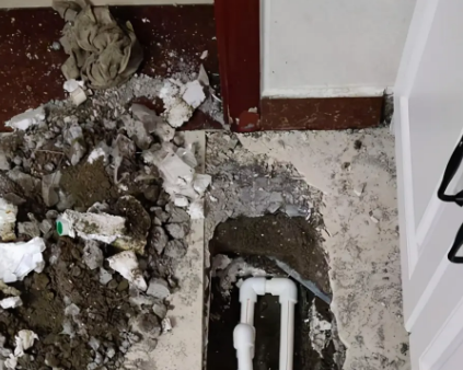 木兰卫生间测漏水的相关问题