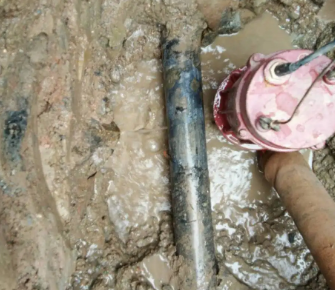 木兰水管漏水检测的检测方法