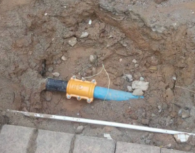 木兰水管漏水检测的情况